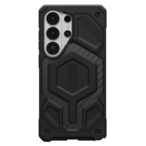 Urban Armor Gear Samsung Galaxy S26 Ultra Monarch Pro Case - Carbon Fiber