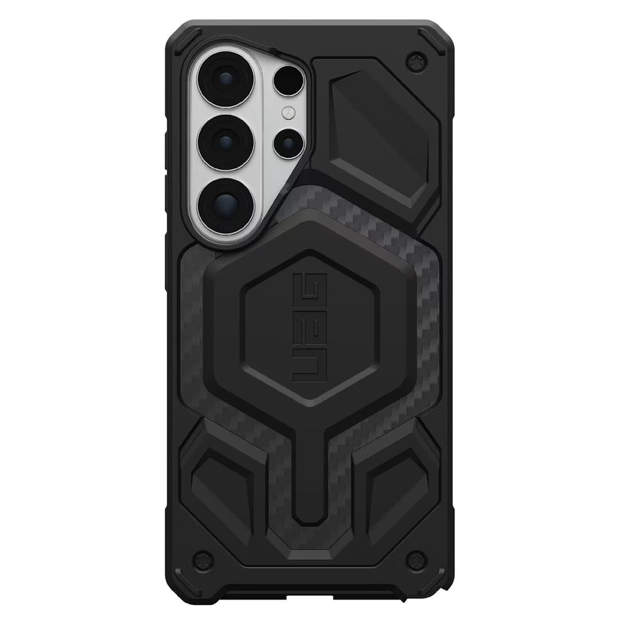 Urban Armor Gear Samsung Galaxy S26 Ultra Monarch Pro Case - Carbon Fiber