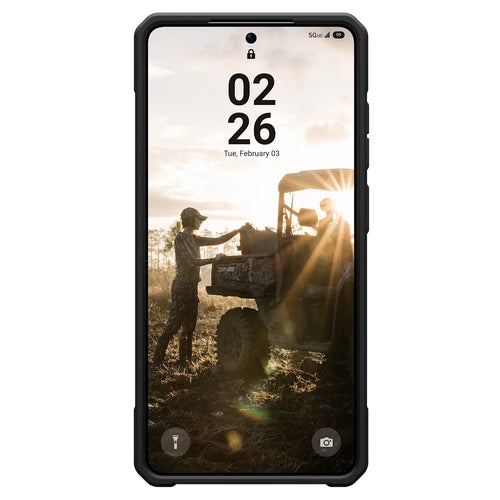 Urban Armor Gear Samsung Galaxy S26 Ultra Monarch Pro Case - Carbon Fiber