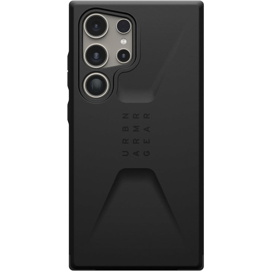 214439114040 - UAG Civilian - Samsung GS24 Ultra - Black