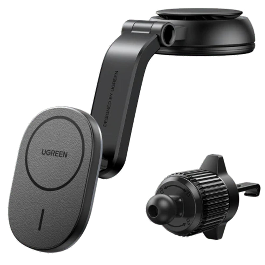 UGREEN  CD345 15W Magnetic Wireless Car Charger