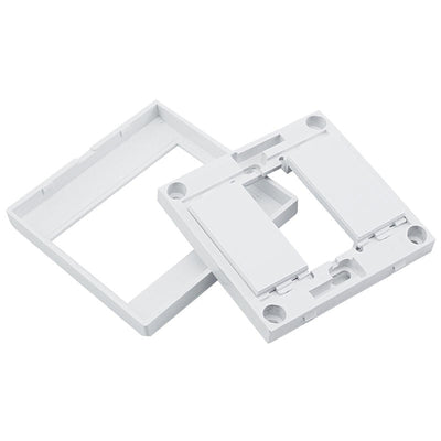UGREEN UG-20316 Wall Plate Frame HDMI C, HDMI Casing Panel Socket 86 Module Full Hd King Mas