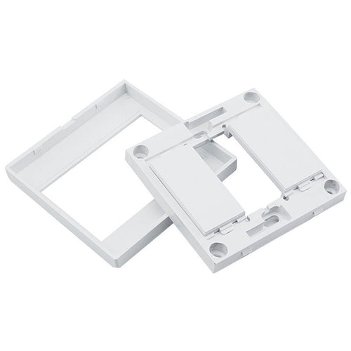 UGREEN UG-20316 Wall Plate Frame HDMI C, HDMI Casing Panel Socket 86 Module Full Hd King Mas