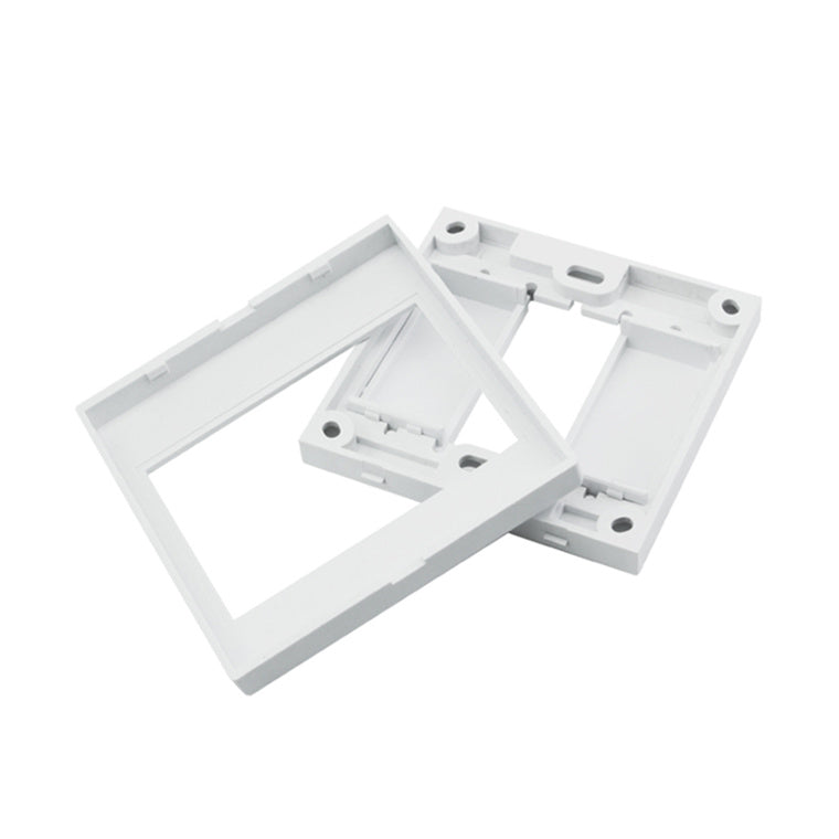 UGREEN UG-20316 Wall Plate Frame HDMI C, HDMI Casing Panel Socket 86 Module Full Hd King Mas