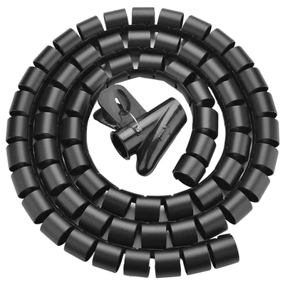 UGREEN Protection Tube DIA 25 3m (Black)