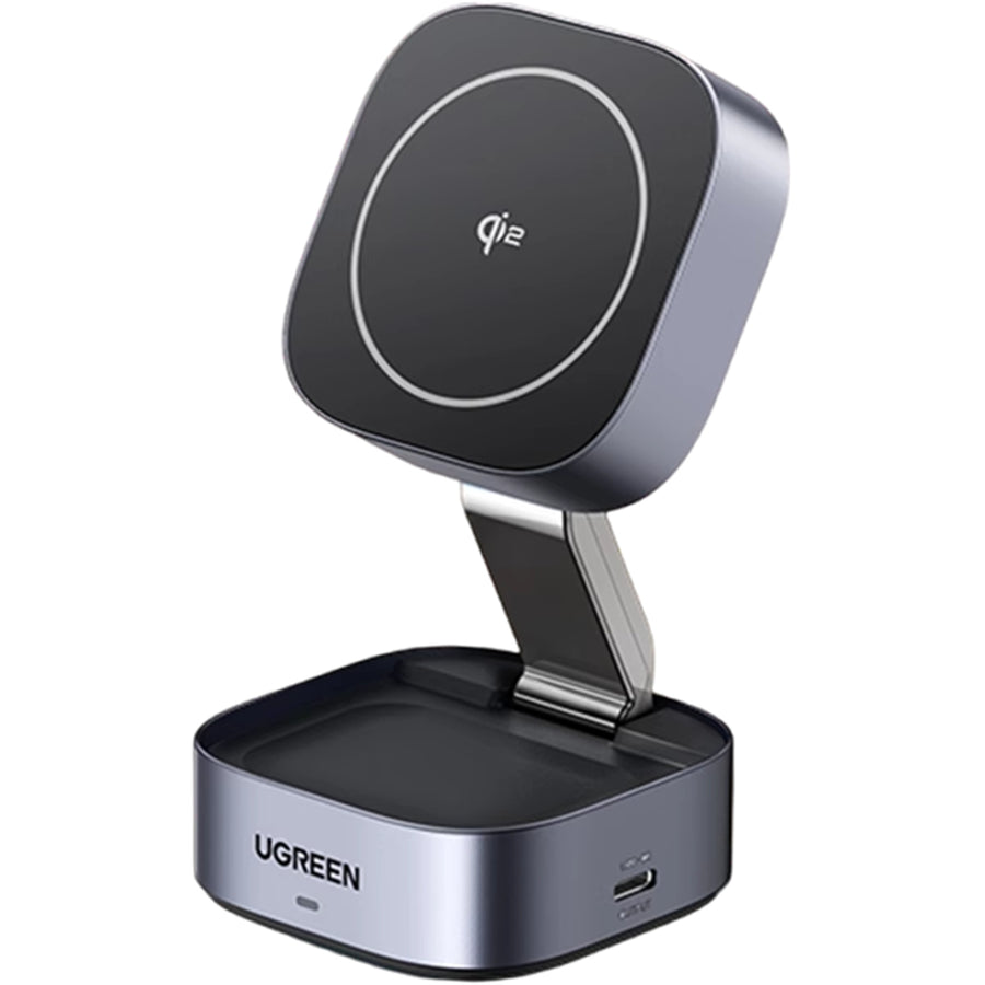 Ugreen 2-in-1 Magnetic Wireless Charger