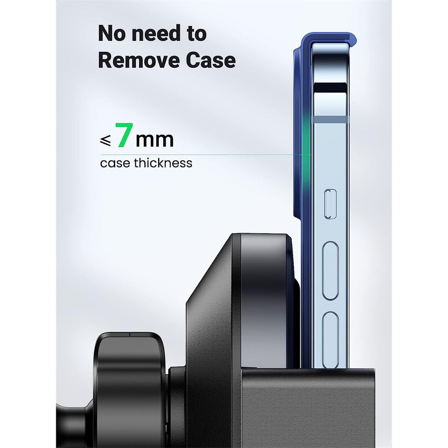 UG-40118 - Ugreen Wireless Car Charger,15W QI