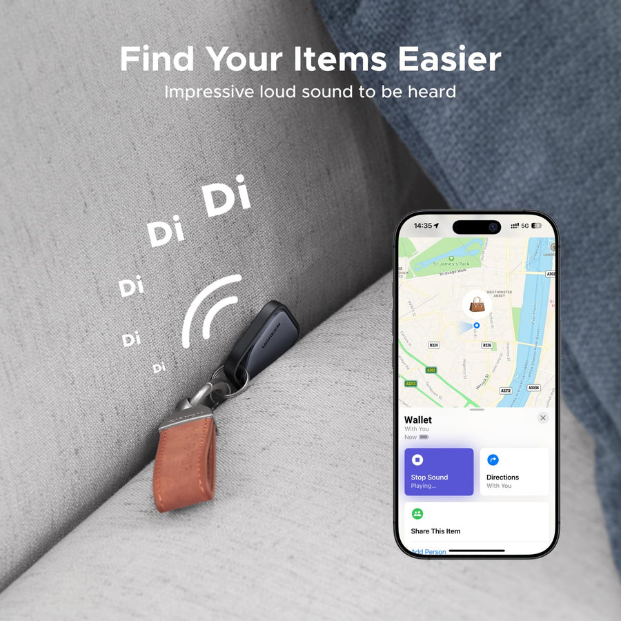 UG-45297 - UGREEN Smart Finder