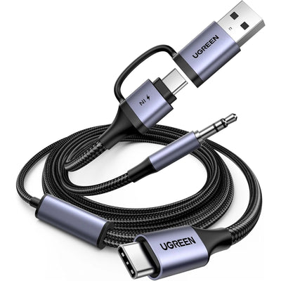 UG-45009 - UGREEN 2-in-1 Audio Adapter