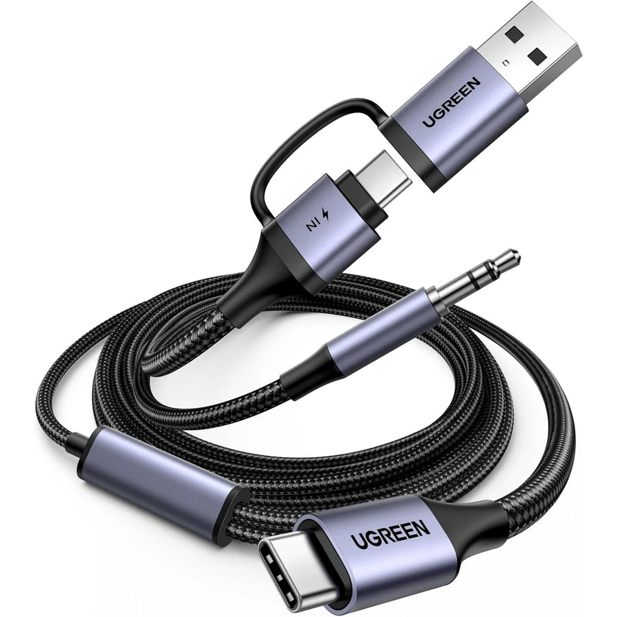 UG-45009 - UGREEN 2-in-1 Audio Adapter