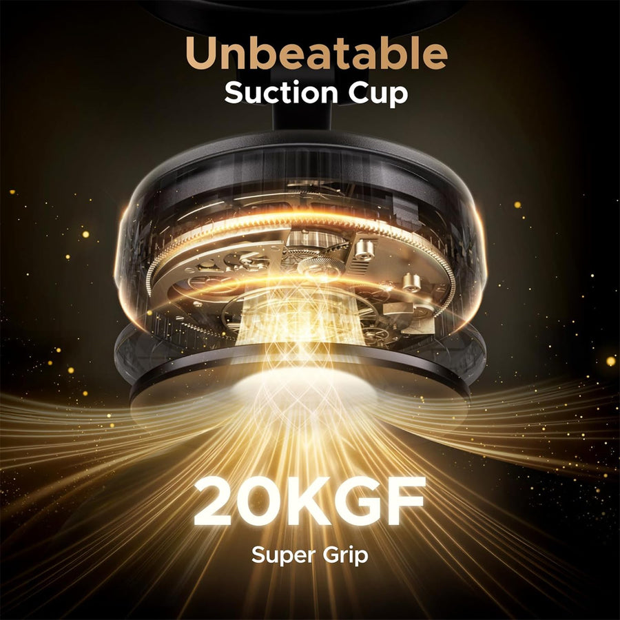 UG-75666 - UGREEN Suction Cup Magnetic Phone Mount