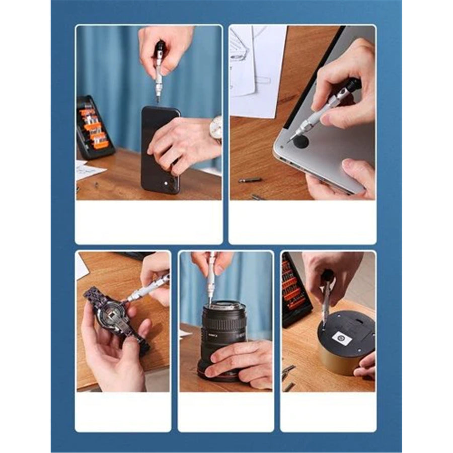 UGREEN UG-80459 38-in-1 Aluminum Alloy Screwdriver Set