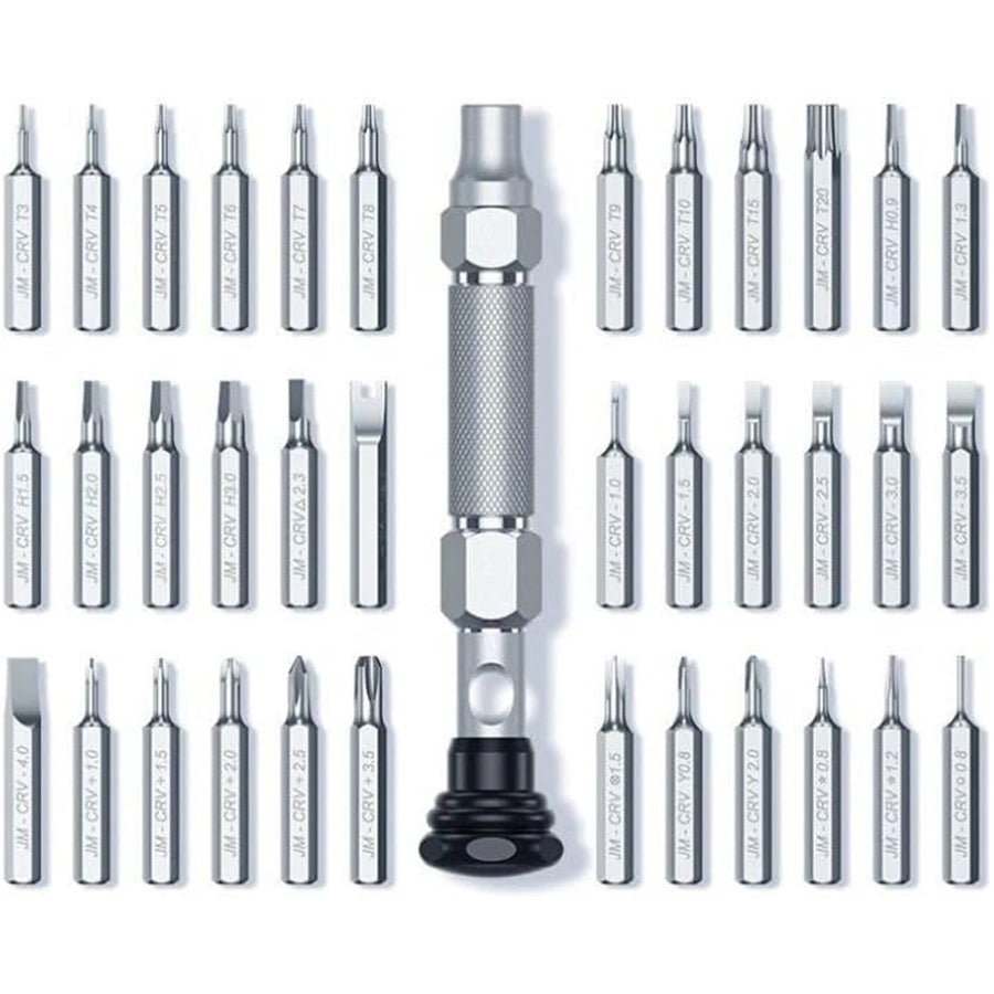 UGREEN UG-80459 38-in-1 Aluminum Alloy Screwdriver Set