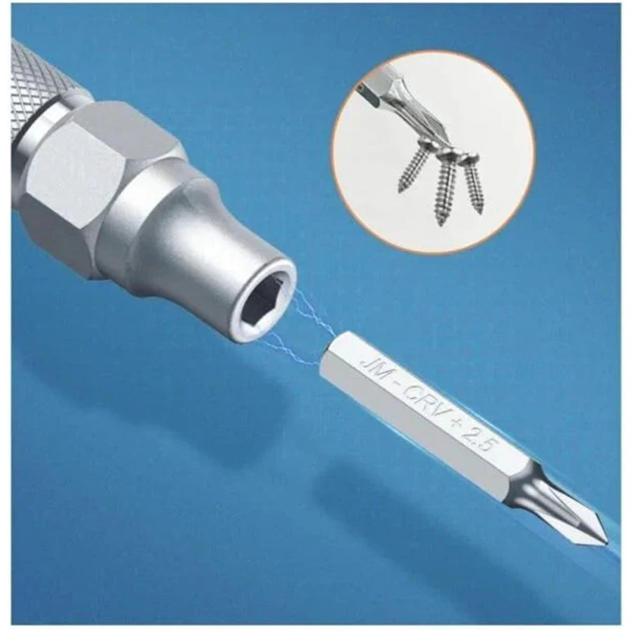 UGREEN UG-80459 38-in-1 Aluminum Alloy Screwdriver Set