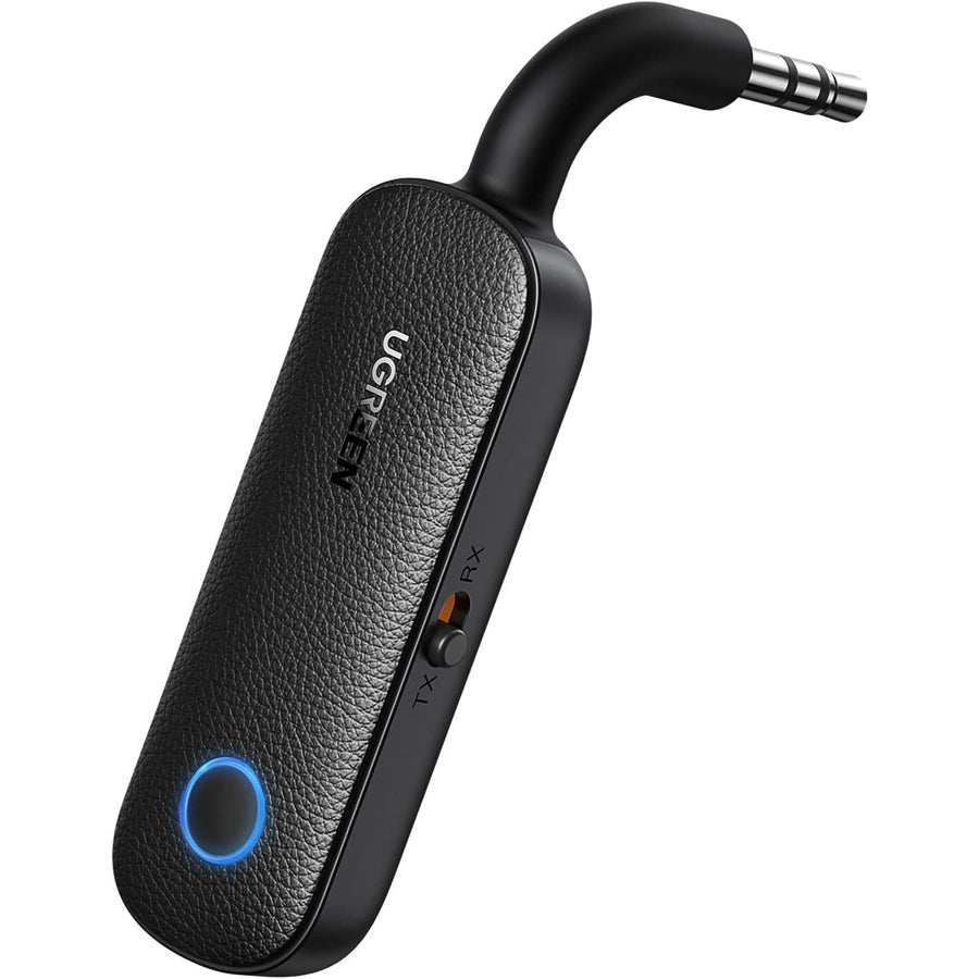 UG-80893 - UGREEN Bluetooth 5.0 Transmitter  Receiver  2 in 1 Wireless Aux BT 3.5mm Jack Adapter