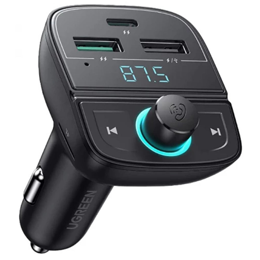 Ugreen FM&Bluetooth Transmitter&Car Char