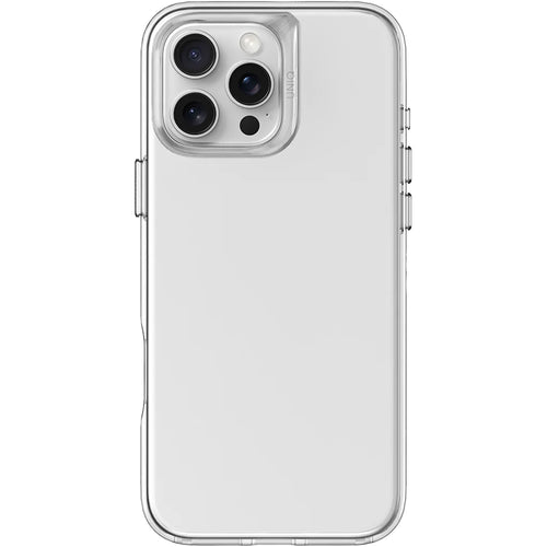 Uniq iPhone 16 Pro Max (6.9")   Air Fender Case - Transparent
