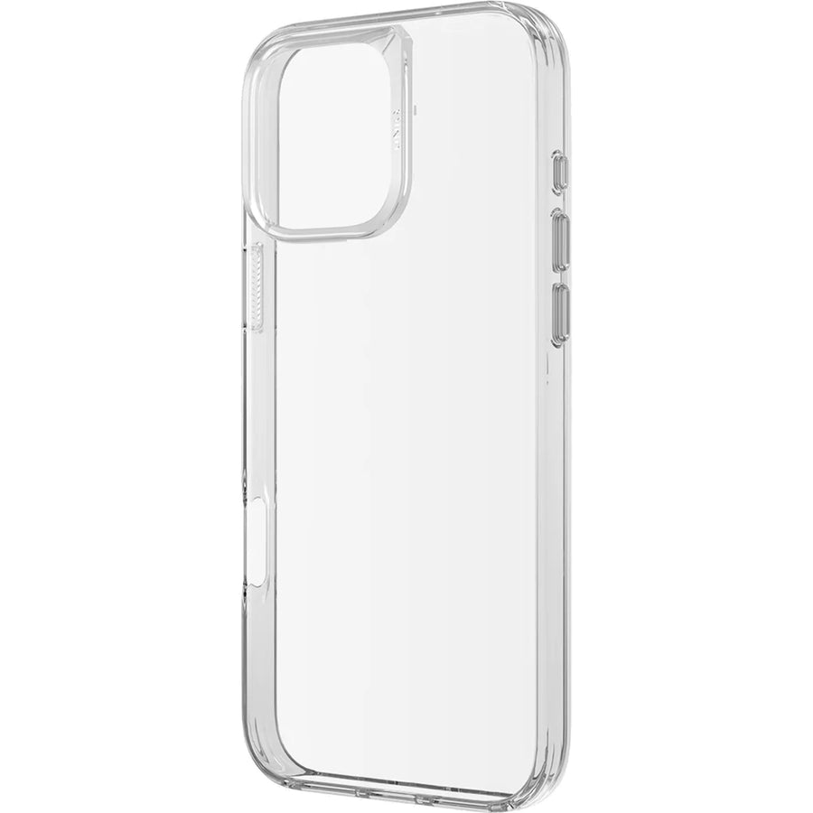 Uniq iPhone 16 Pro (6.3")   Air Fender Case - Transparent