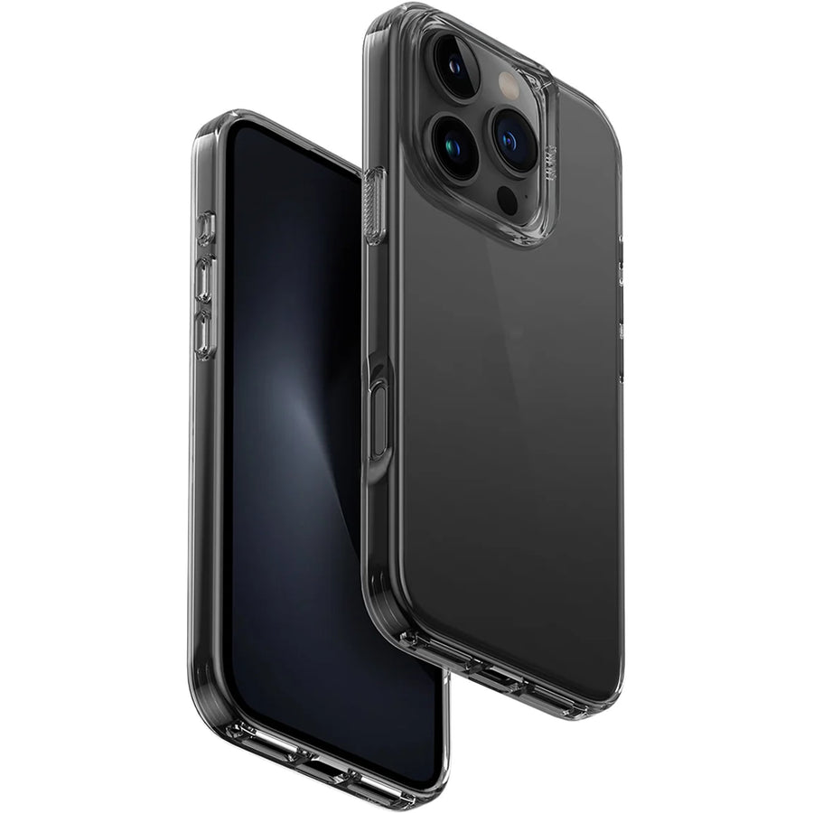 Uniq iPhone 16 Pro (6.3")   Air Fender Case - Grey Tinted