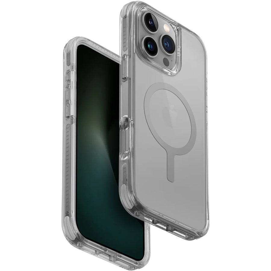 Uniq iPhone 16 Pro Max (6.9")   Combat Case - Stone Grey