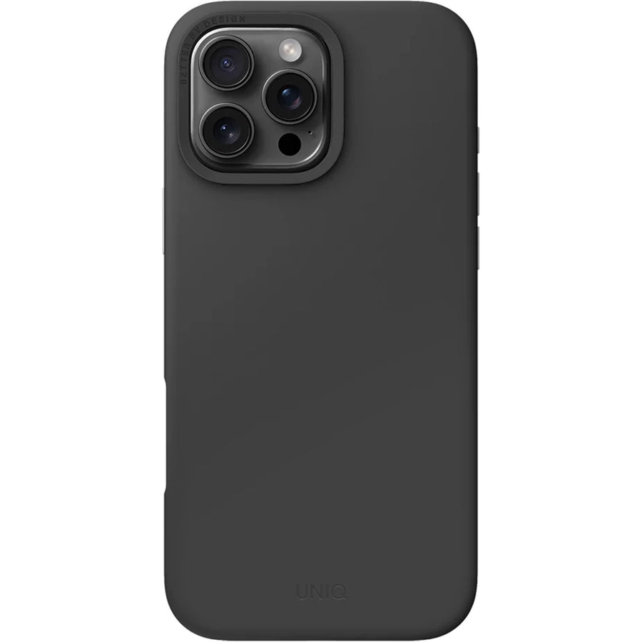 Uniq iPhone 16 Pro Max (6.9")   Lino Hue Case - Grey