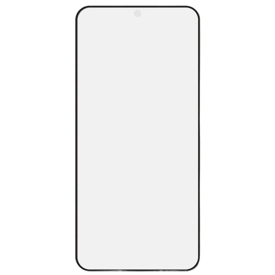 Uniq Galaxy S25 Optix Vivid Tempered Glass Screen Protector - Clear