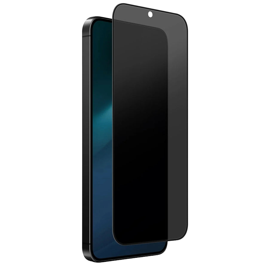 Uniq Galaxy S25 Optix Privacy Tempered Glass Screen Protector - Privacy