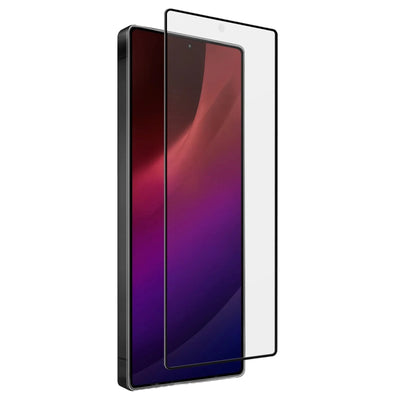 Uniq Galaxy S25 Ultra Optix Vivid Tempered Glass Screen Protector - Clear