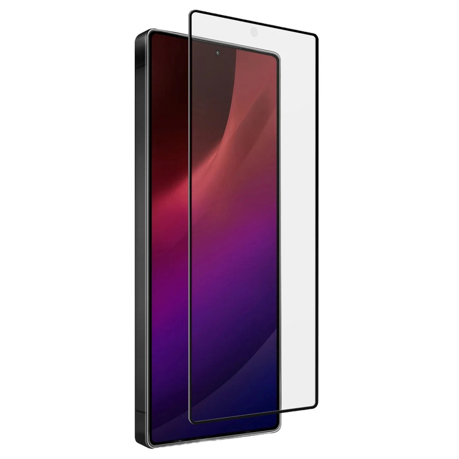 Uniq Galaxy S25 Ultra Optix Vivid Tempered Glass Screen Protector - Clear