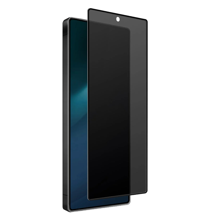 Uniq Galaxy S25 Ultra Optix Privacy Tempered Glass Screen Protector - Privacy