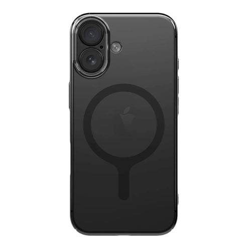 Uniq iPhone 17 (6.3") 2025   Magclick Charging Airsuit Case - Glossy Smoke