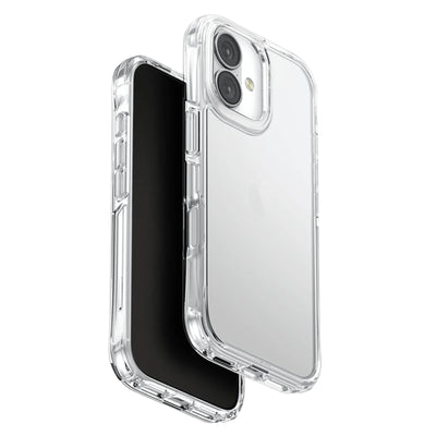 Uniq iPhone 17 (6.3") 2025   Lifepro Xtreme Case - Crystal Clear