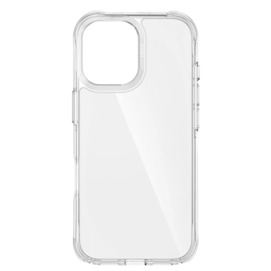 Uniq iPhone 17 (6.3") 2025   Lifepro Xtreme Case - Crystal Clear