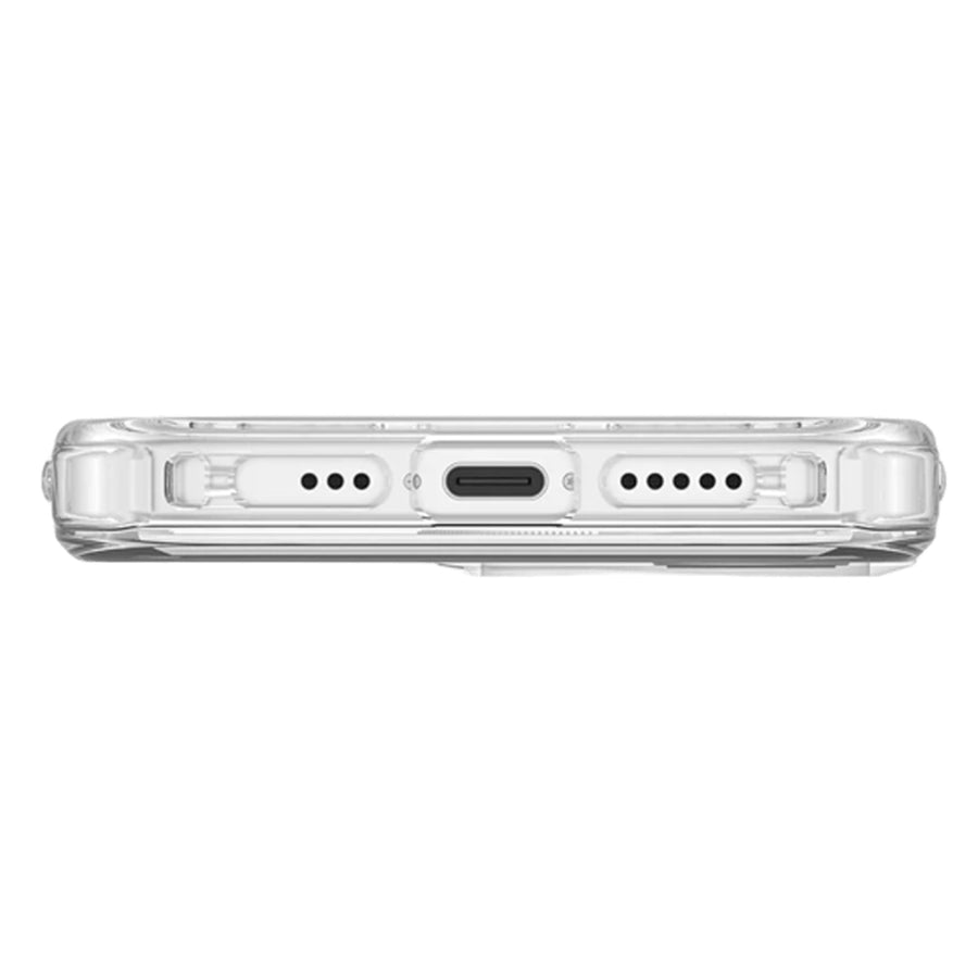 Uniq iPhone 17 (6.3") 2025   Lifepro Xtreme Case - Crystal Clear