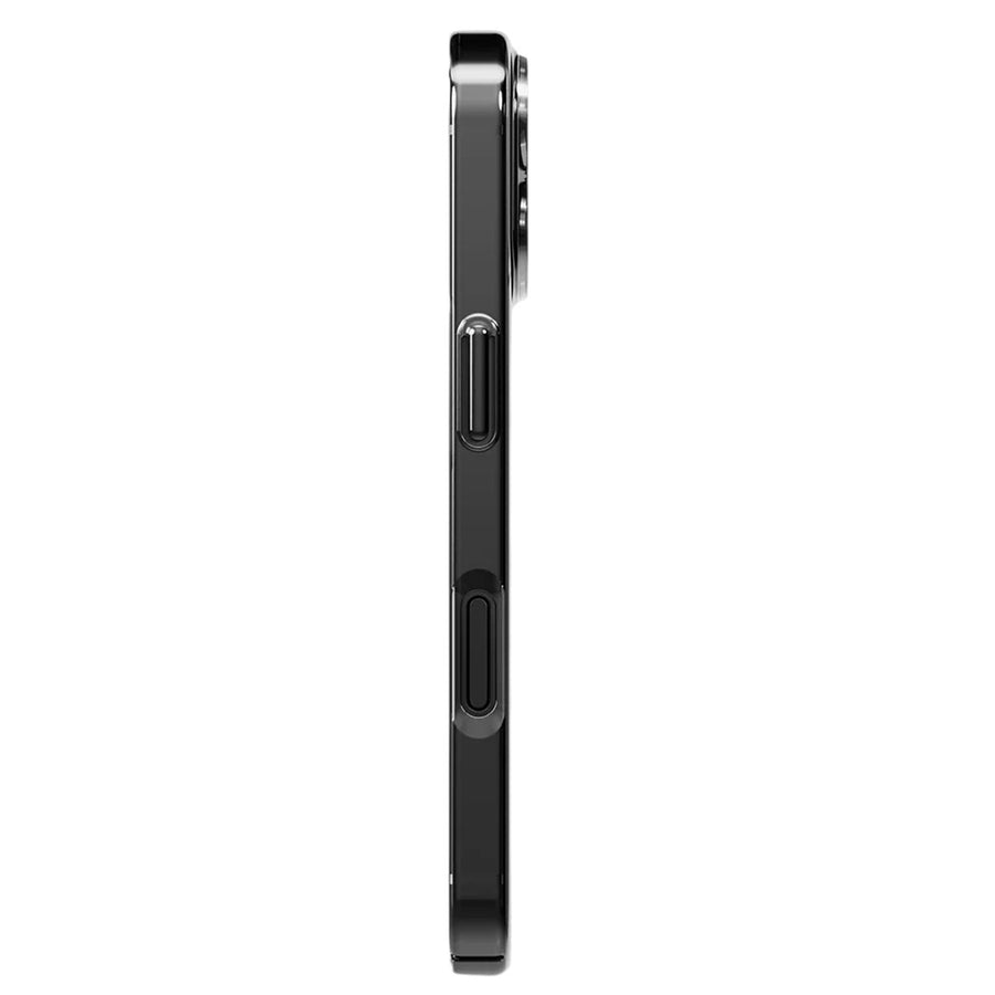 Uniq iPhone 17 Pro (6.3") 2025   Magclick Charging Airsuit Case - Glossy Smoke