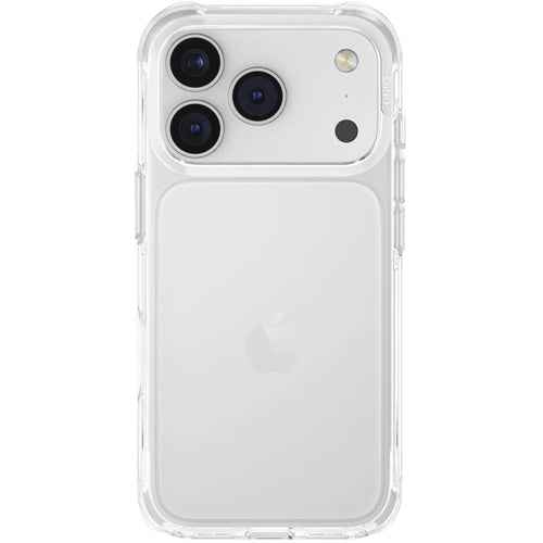 Uniq iPhone 17 Pro (6.3") 2025   Lifepro Xtreme Case - Crystal Clear