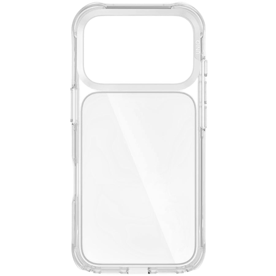 Uniq iPhone 17 Pro (6.3") 2025   Lifepro Xtreme Case - Crystal Clear