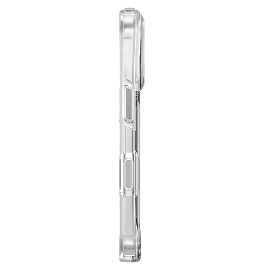 Uniq iPhone 17 Pro (6.3") 2025   Lifepro Xtreme Case - Crystal Clear