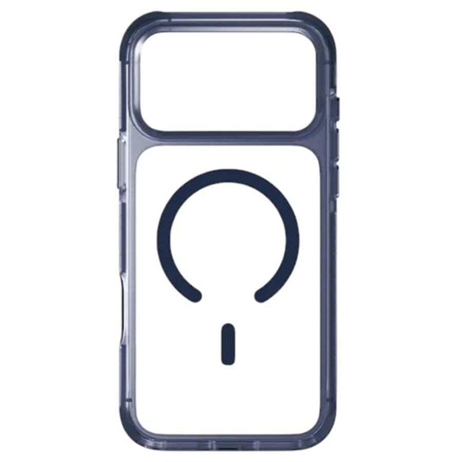 Uniq iPhone 17 Pro (6.3") 2025   Magclick Charging Combat  Case - Navy Blue