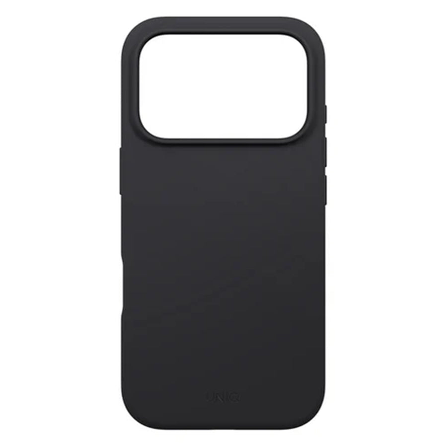 Uniq iPhone 17 Pro (6.3") 2025   Lino Case - Charcoal Grey