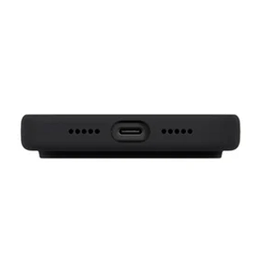 Uniq iPhone 17 Pro (6.3") 2025   Lino Case - Charcoal Grey