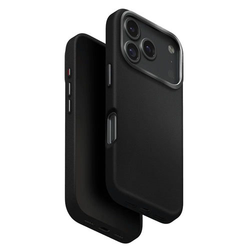 Uniq iPhone 17 Pro (6.3") 2025   Magclick Charging Lyden Case - Dallas Black