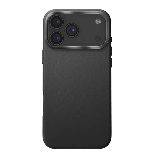 Uniq iPhone 17 Pro (6.3") 2025   Magclick Charging Lyden Case - Dallas Black