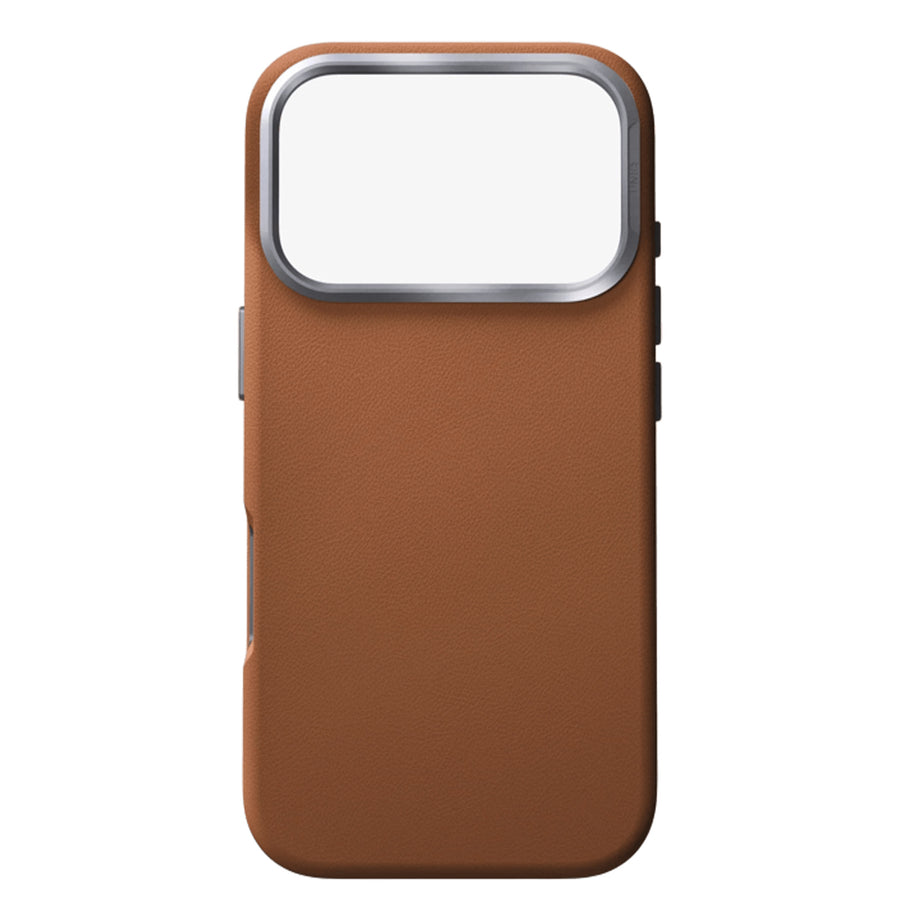 Uniq iPhone 17 Pro (6.3") 2025   Magclick Charging Lyden Case - Caramel