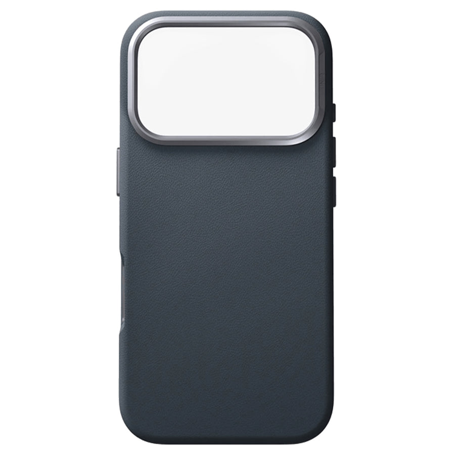 Uniq iPhone 17 Pro (6.3") 2025   Magclick Charging Lyden Case - Ash Blue
