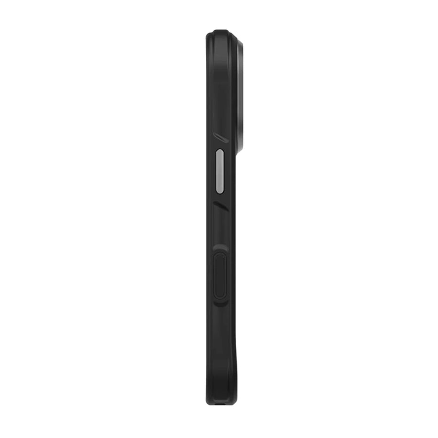 Uniq iPhone 17 Pro (6.3") 2025   Magclick Charging Keva Case - Carbon Black