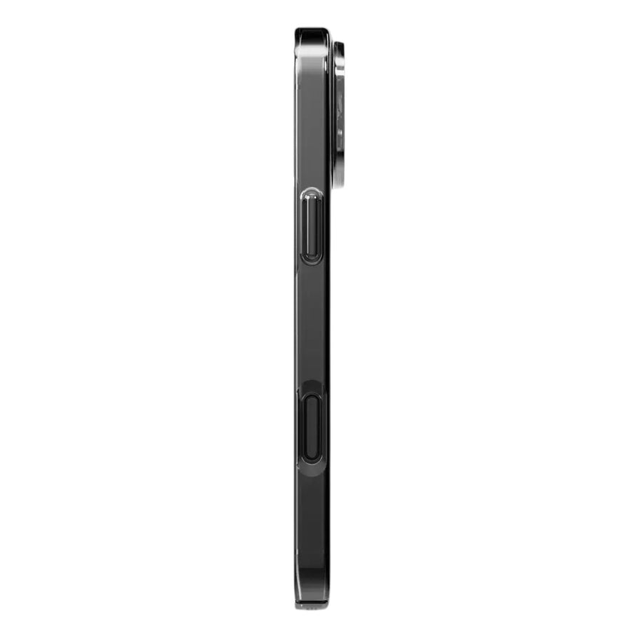 Uniq iPhone 17 Pro Max (6.9") 2025   Magclick Charging Airsuit Case - Glossy Smoke