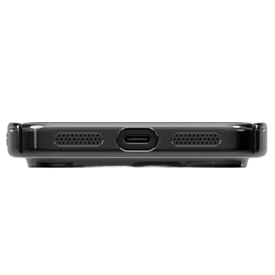 Uniq iPhone 17 Pro Max (6.9") 2025   Magclick Charging Airsuit Case - Glossy Smoke