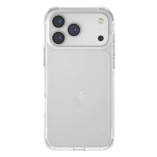 Uniq iPhone 17 Pro Max (6.9") 2025   Lifepro Xtreme Case - Crystal Clear