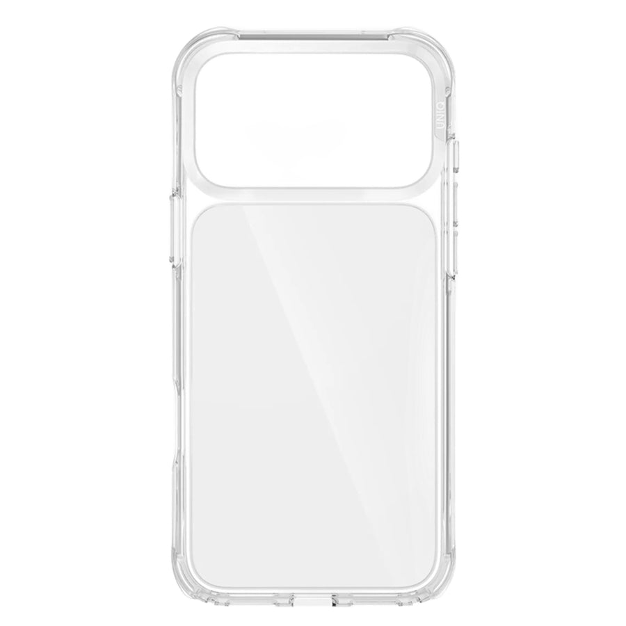 Uniq iPhone 17 Pro Max (6.9") 2025   Lifepro Xtreme Case - Crystal Clear